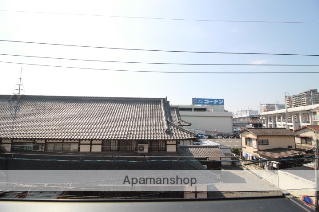 眺望　エントランス