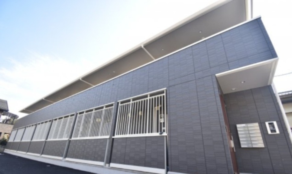 建物外観　クレシェンテHR