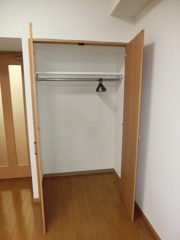 収納　※同物件別号室参考写真
