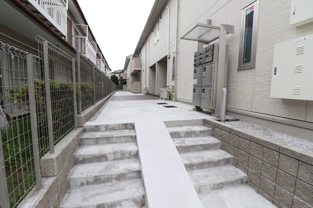 その他共有部分　通路