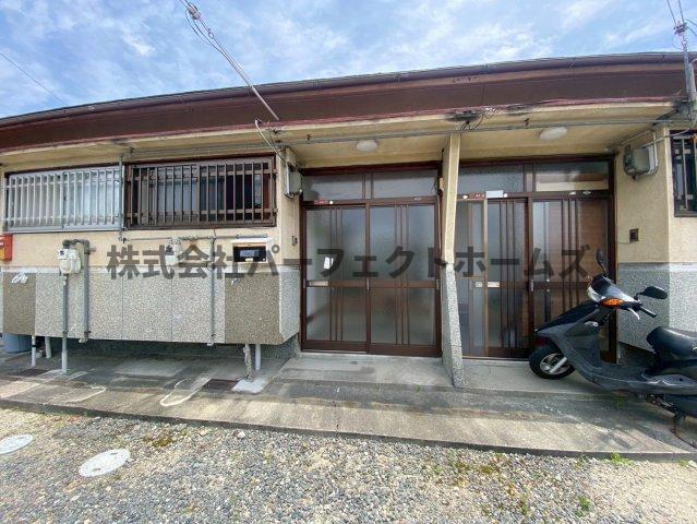 建物外観　外観です