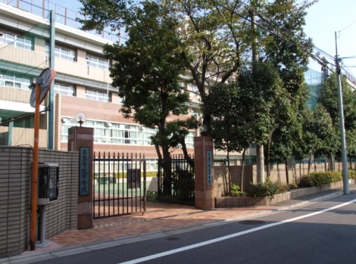 中学校　私立目黒学院中学校（中学校）まで893m