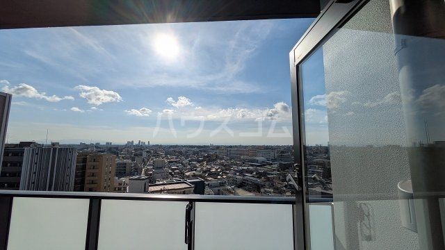 眺望