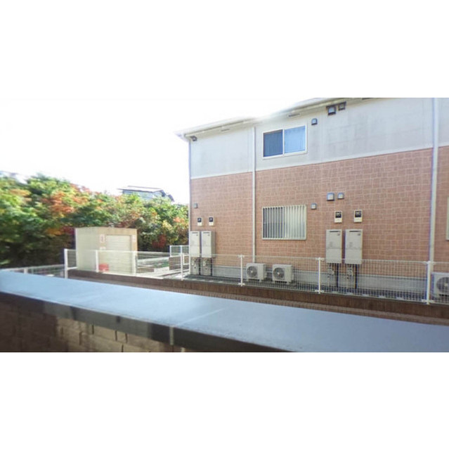 眺望　１０２　バルコニーからの眺望