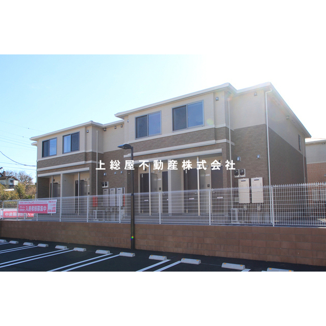 建物外観　（２０１７年１２月完成）