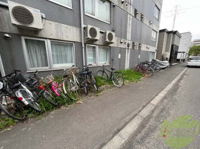 その他共有部分　駐輪場その他