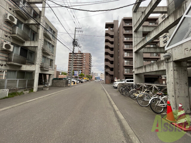 駐車場　駐車場その他