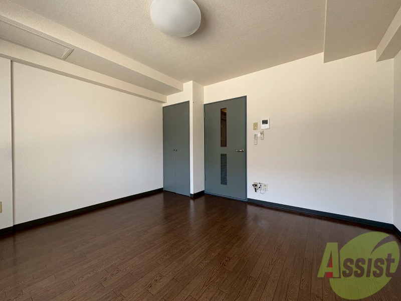 居室・リビング　広くてキレイなお部屋が広がっていて、充実した生活が送れそう。