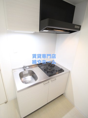 キッチン　きれいなキッチンです