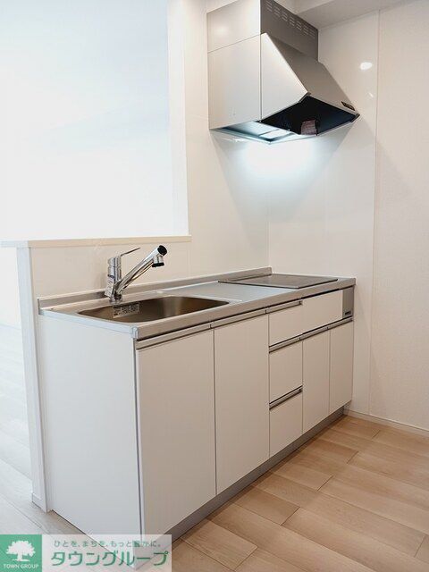 キッチン　完成イメージ