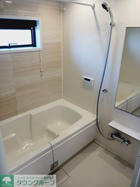 バス・シャワールーム　完成イメージ