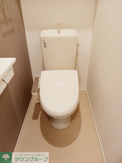 トイレ　完成イメージ