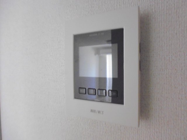 セキュリティ　TVインターホン