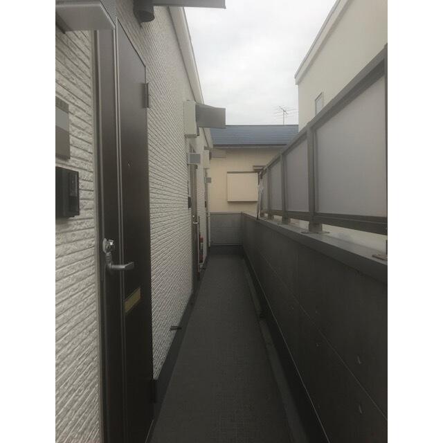 バルコニー　その他外観