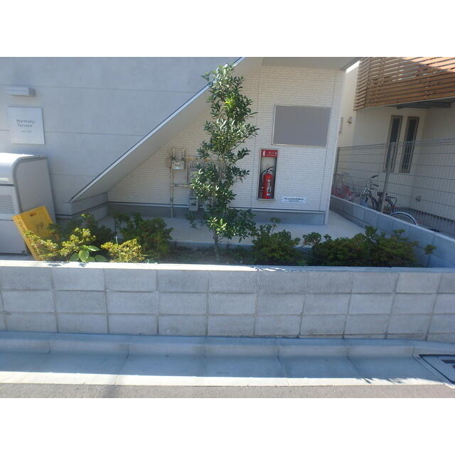 エントランス　その他外観