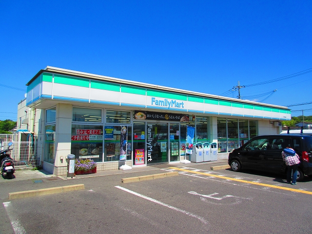 コンビニ　ファミリーマート 貝塚福田店（コンビニ）まで512m