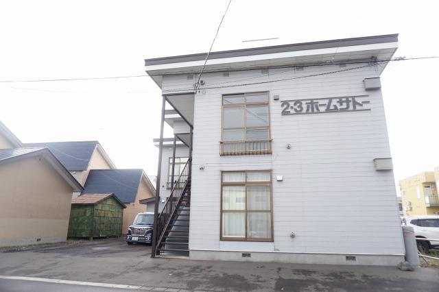 建物外観　外観２