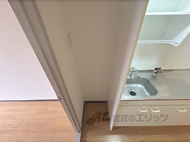 その他部屋・スペース　冷蔵庫置場