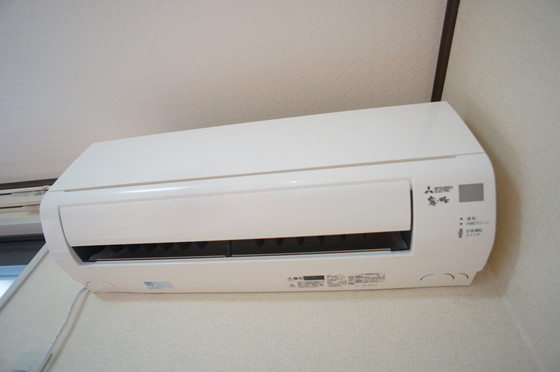 その他設備　エアコン