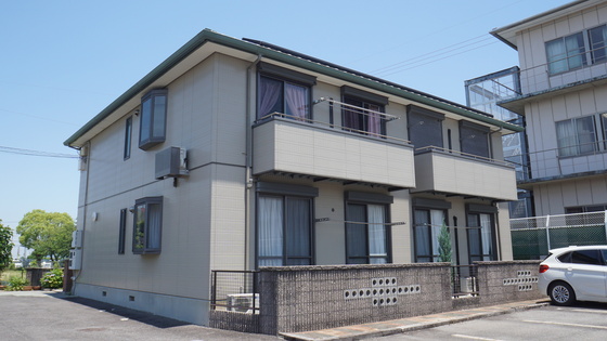 建物外観　建物外観