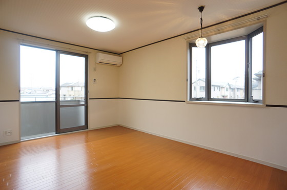 居室・リビング　リビング