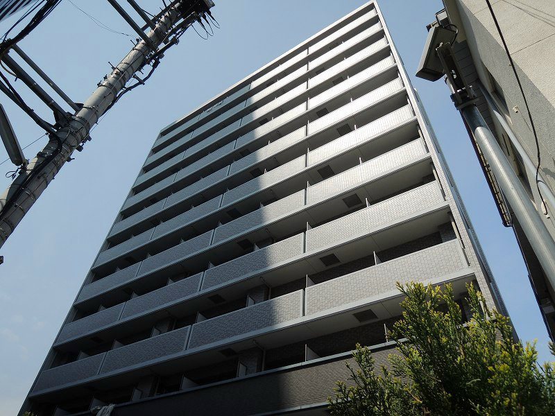 建物外観　家具家電付き！