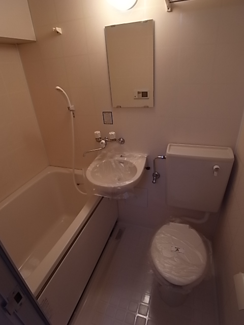 バス・シャワールーム