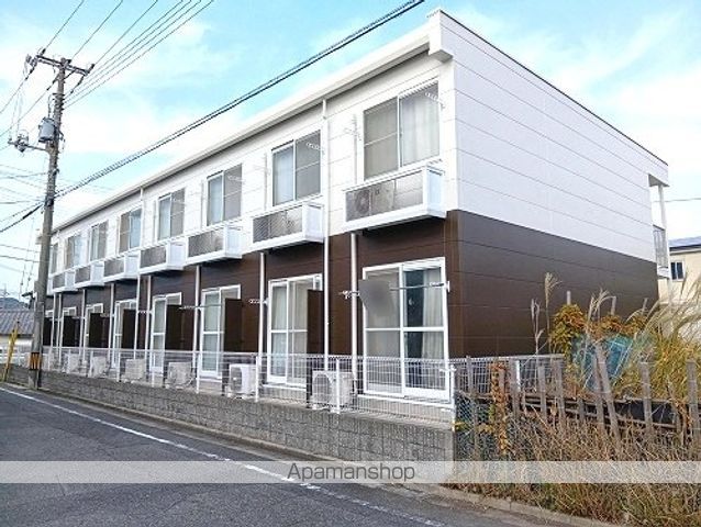 レオパレスプレミール児島の外観写真