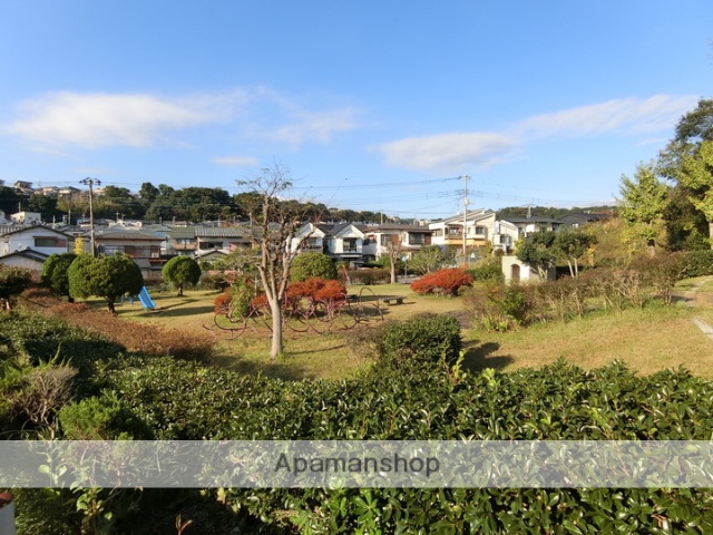 公園　かも公園（公園）まで223m