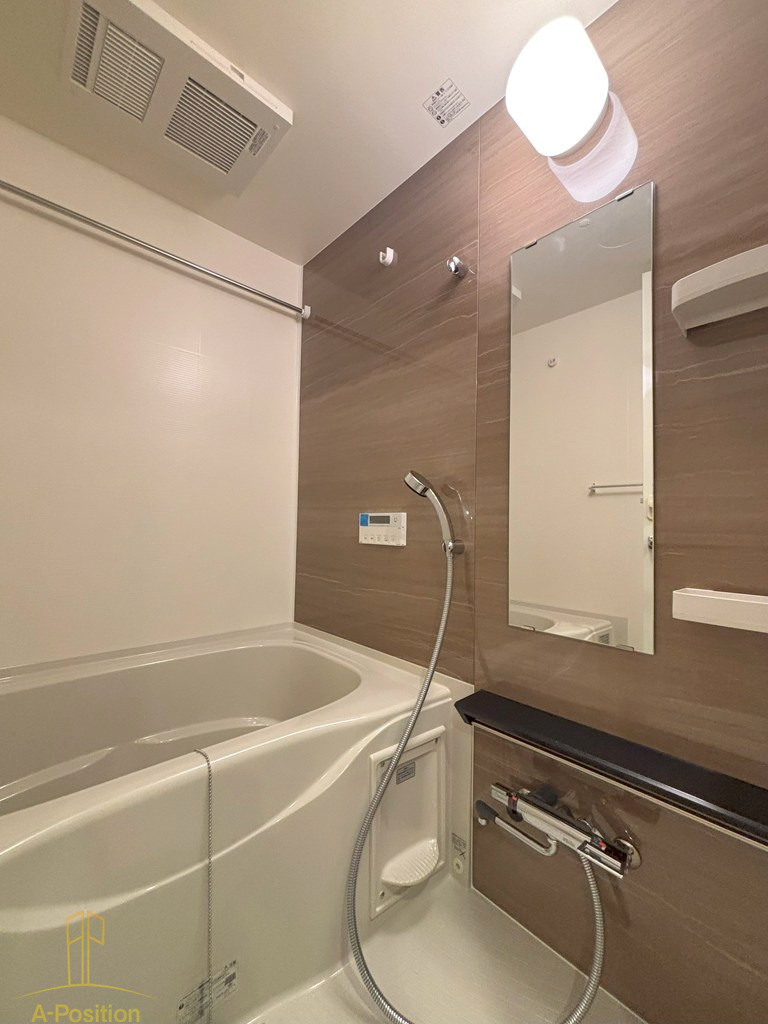 バス・シャワールーム　コンフォリア・リヴ北浜淡路町