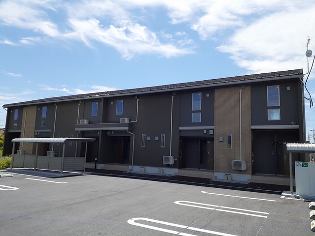 建物外観　外観写真