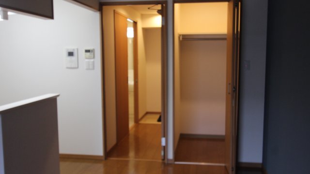 収納　同物件、別号室のものです。
