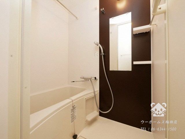 バス・シャワールーム　風呂