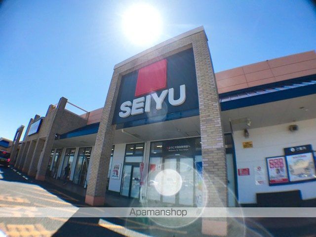 スーパー　西友野洲店（スーパー）まで461m