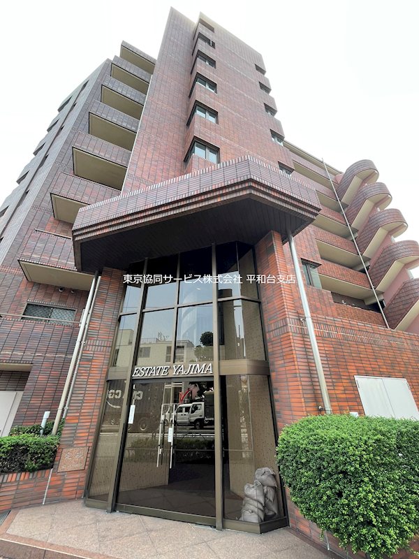 建物外観　きれいな外観です。