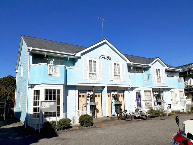 建物外観　外観写真