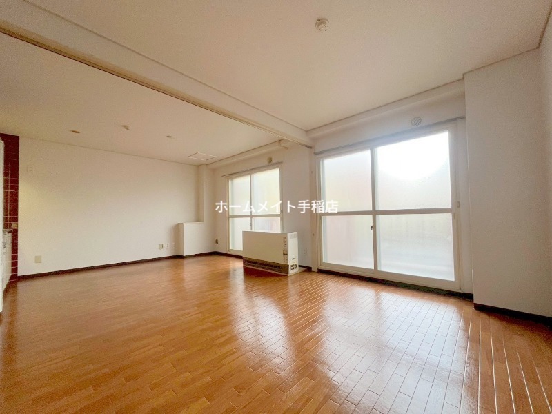 居室・リビング　明るいリビング♪