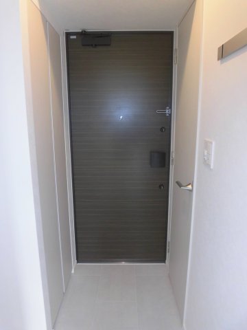 玄関　ザ・パークハビオ西大井