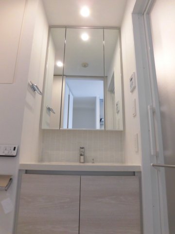 洗面設備　ザ・パークハビオ西大井