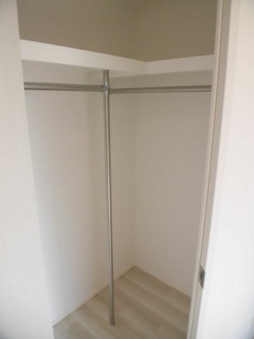 収納　ザ・パークハビオ西大井