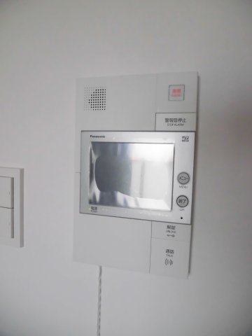 セキュリティ　ザ・パークハビオ西大井