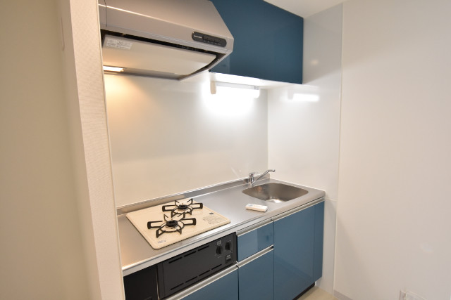 キッチン　部屋により仕様が異なる場合がございます