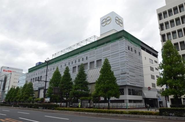 ショッピングセンター　ICOTNICOT（ショッピングセンター）まで1024m