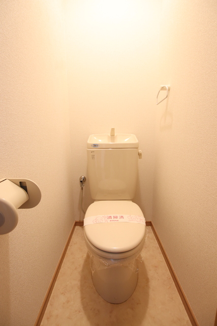 トイレ　★トイレより★