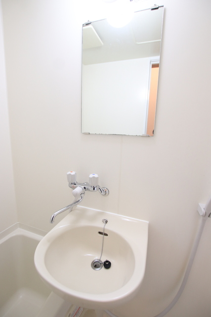 洗面設備　★朝の身支度に役立つ洗面台★