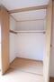 収納　★ハンガーで収納可能なクローゼット★