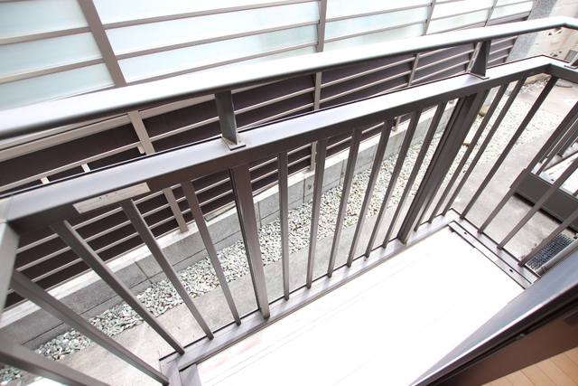 バルコニー　★洗濯が干せるバルコニー★