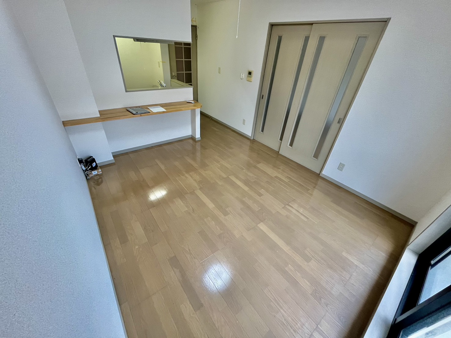 居室・リビング　１２帖ＬＤＫ