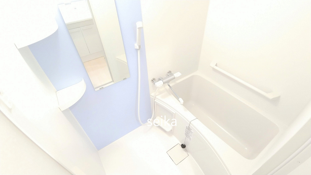 バス・シャワールーム　※参考写真　現況優先