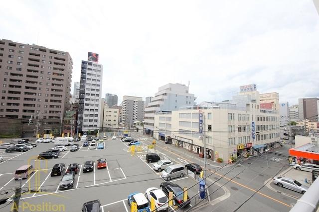 眺望　M&MUMEDAEAST